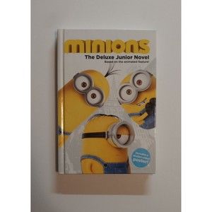 Minions Book